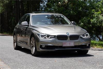 2018 BMW 3 Series 340i M Sport Sedan F30 LCI for sale in Bundall